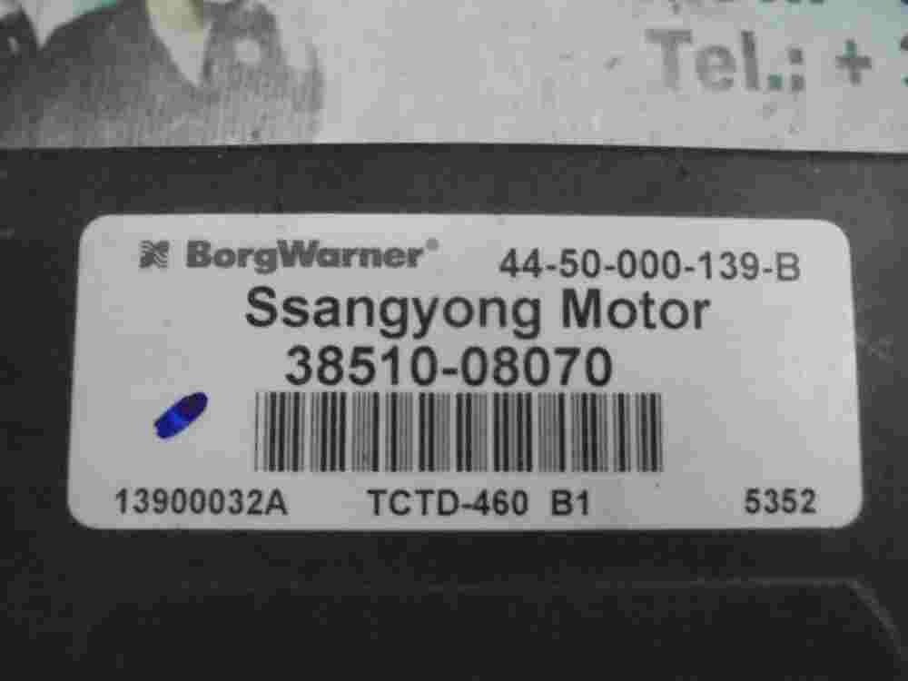 Centralita caja de Transferencia SsangYong Rexton 3851008070 4450000139B