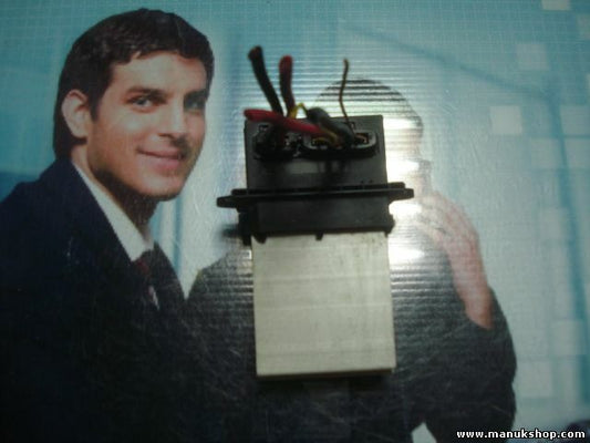 Resistenza al riscaldamento Nissan Interstar Peugeot 406 Renault 661747LD 661...