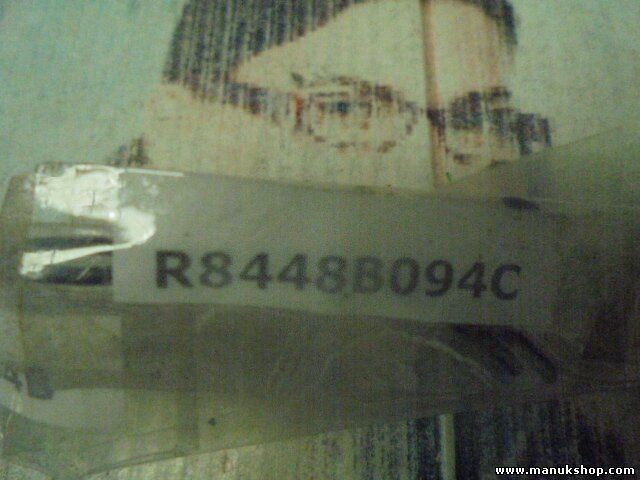 Valvula de solenoide Bomba de inyección VW Polo 6N2 Skoda R8448B094C R8448B094B