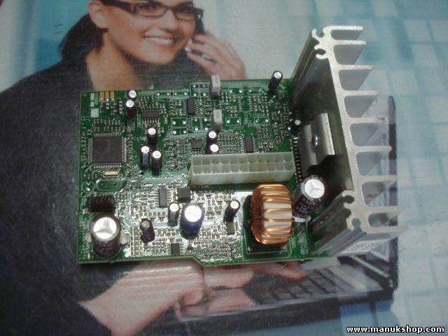 Amplificador Audi A3 9235D07V00-LU 30659850130453 FD882