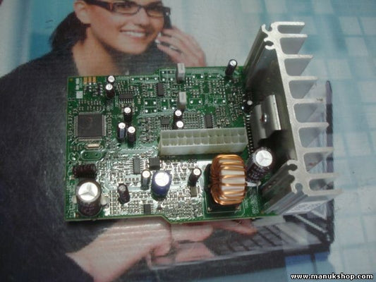 Amplificador Audi A3 9235D07V00-LU 30659850130453 FD882