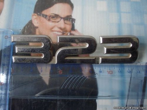 Anagrama Emblema Mazda 323 BJ1V 51 720 BJ1V51720