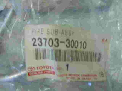 Pipe Sub-Assy Injection  Toyota Land Cruiser Prado 120 2370330010 23703-30010