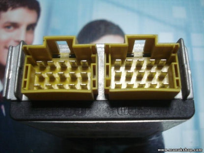 Centralita suspensión Man 81.25811-7010 WABCO ECAS 4x2 446 170 003 0 4461700030