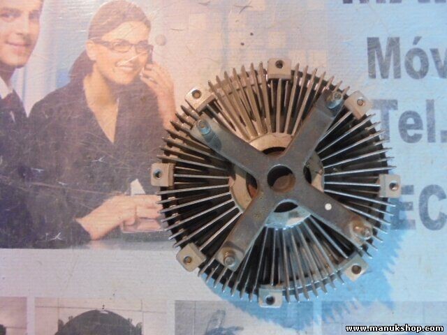 Embrague Viscoso de Ventilador Mitsubishi Montero Pajero II V2 V3 V4 MD339271