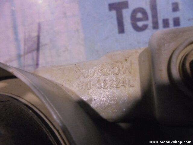 Faro delantero izquierdo Suzuki Escudo Vitara 7R017413 3610160A0L 3560160A0L