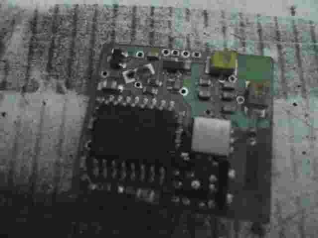 mando control remoto  421060 b10320 2K78B 11AL0202