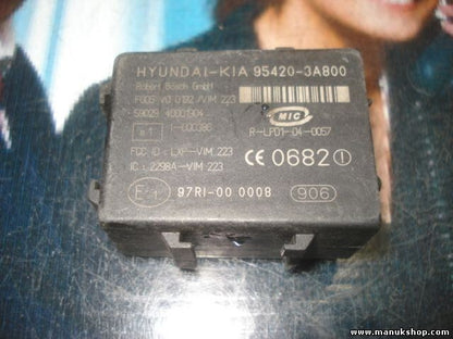 Control de la unidad de alarma inmovilizador módulo Kia Carnival 954203A800