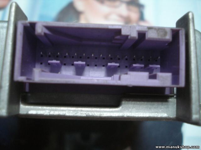 Sensor de impacto de airbag  Volvo V40 30611294 BOSCH 0285001147 0 285 001 147