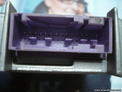 Sensor de impacto de airbag  Volvo V40 30611294 BOSCH 0285001147 0 285 001 147