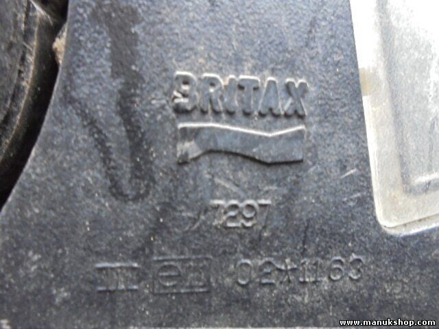 Espejo retrovisor exterior izquierdo electrico Explorer U2 4.0 1994-96 E11011163