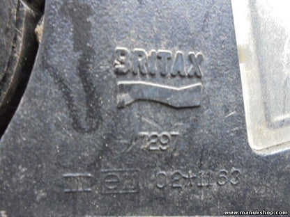 Espejo retrovisor exterior izquierdo electrico Explorer U2 4.0 1994-96 E11011163