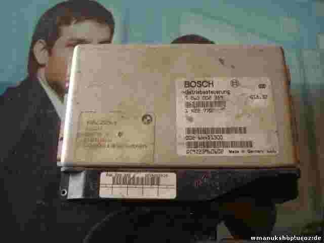 Modulo di controllo trasmissione BMW Serie 5 E39 525 1422788 1422770 BOSCH 02...