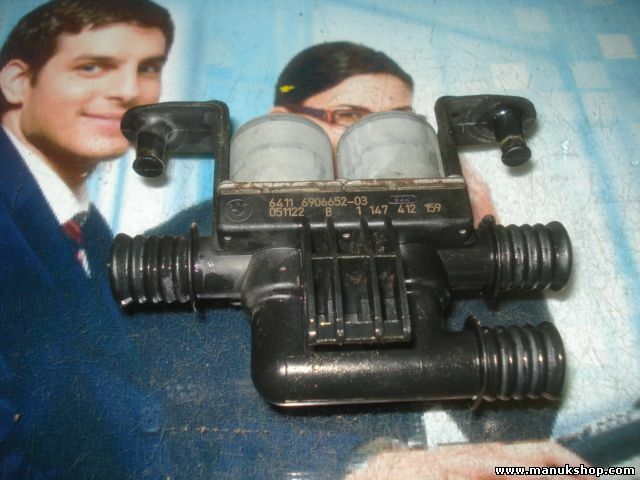 Válvula calentador de agua BMW X5 X 5 E70 E 70 64116906652-03 1147412159