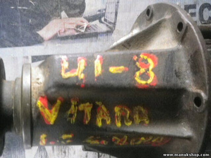 Grupo Diferencial Trasero Suzuki Vitara 1.6 16V SE/SV (ET) KN piñón 41/8