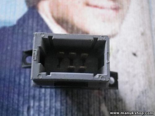 Interruptor de seguridad para niños Renault Scenic JA2 7700433115 PBTGF20