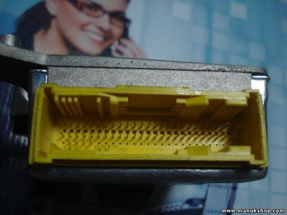 Sensor de impacto de airbag Renault Laguna (AD) 8200142183 AUTOLIV 550758700