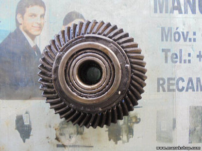 Grupo Diferencial Trasero SsangYong Korando Family 2.2 D piñón 46