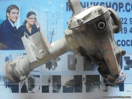 Grupo Diferencial Trasero Nissan Terrano 38511 G23007 38511G23007 piñón 35/8