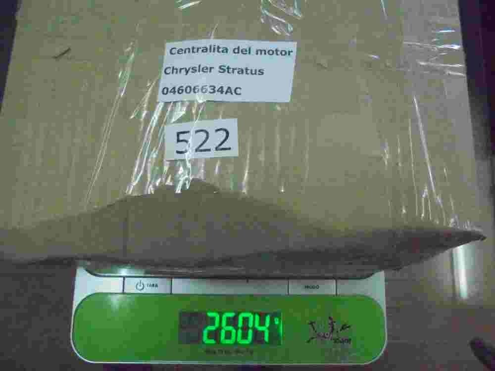 Centralita Chrysler Stratus 1998 04606634AC P04606634AC 04606634AC 04606634