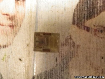 Relé de la bujía incandescente Ford Fiesta 85GG14N089CA 85GG 14N089CA B47PG