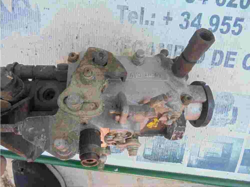 Bomba de inyección Ford Transit 2.5D LUCAS 8520A120A