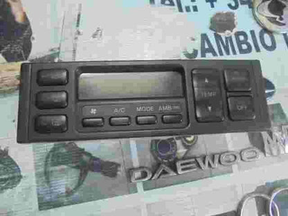 Climatizador Calefacción Clima panel de control Mazda 323 626 GF 8G21 K19Z0GE6R