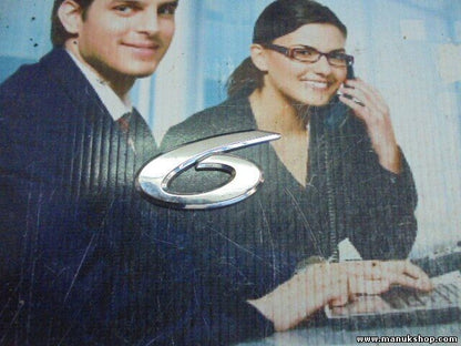 Emblema trasero Mazda 6 GG GJ6A51721 GJ6A 51 721