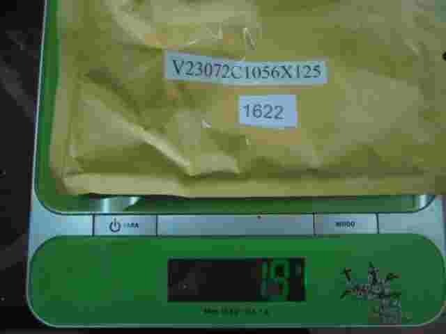 Relé  SIEMENS V23072C1056X125 V23072-C1056-X125