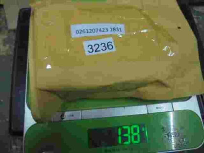 Centralita Opel Corsa C 1.2 GM 24443796 AX BOSCH 0261207423 2831