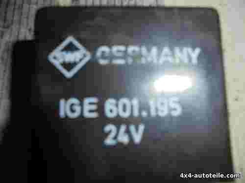 Relé SWF IGE601195 IGE 601.195