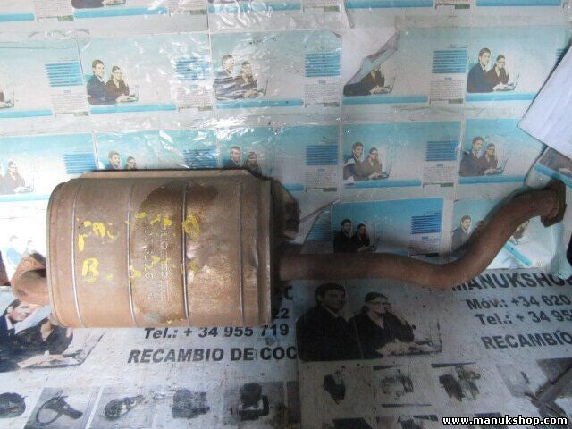 Escape  Opel Frontera B Sport Rs 2.2 16v 97179202 97179 202 GM