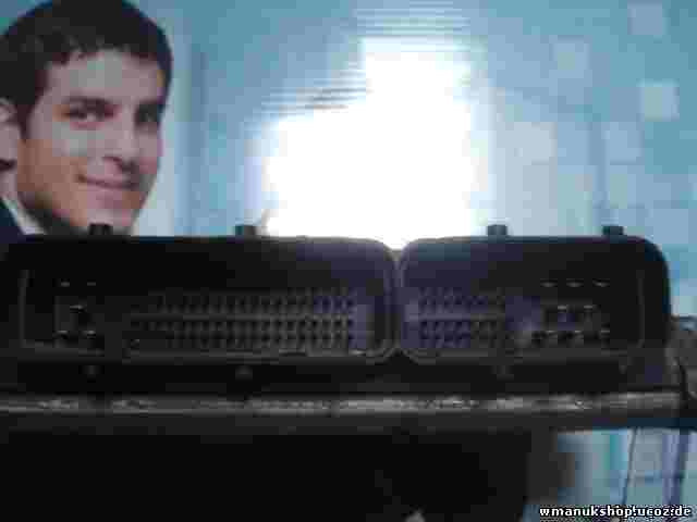 Centralita del motor Fiat  Stilo 55182953 19242YBA 115 BOSCH 0281010337