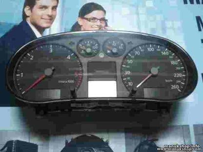 Cuadro de instrumentos  Audi A3 8L0920900G 8LO920900G