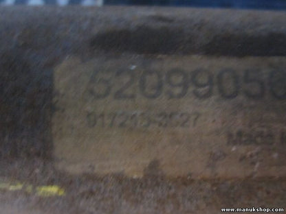 Cardan trasero Jeep XJ 4.0L 52099056 9172153627 917215-3627 917215 3627 0098917