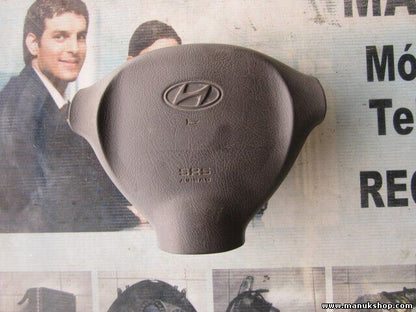 Airbag del volante conductor Hyundai 013755205092 HXDSM122041034