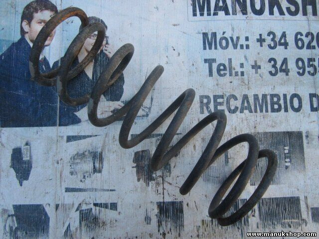 muelle amortiguacion Land Rover Defender 110 300 td5 TDI 1994