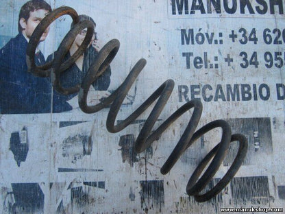 muelle amortiguacion Land Rover Defender 110 300 td5 TDI 1994