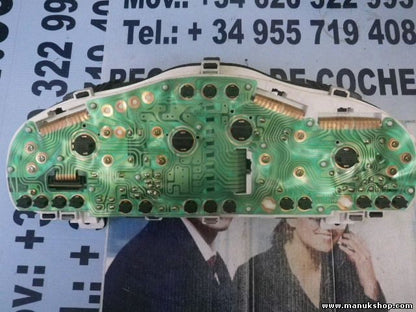 Cuadro de instrumentos Hyundai Santa Fe B51 94003-26520 9400326520