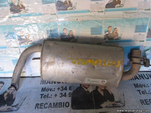 Escape Land Rover Freelander LN 2.0 DI 614915 53 21915 1994 ccm, 72 KW, 98 PS