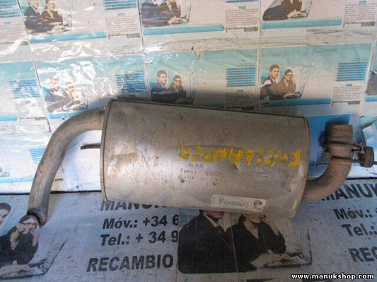 Escape Land Rover Freelander LN 2.0 DI 614915 53 21915 1994 ccm, 72 KW, 98 PS