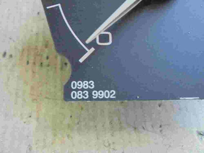 Velocímetro Peugeot 406 29236975000 25091998 09830839902 JAEGER