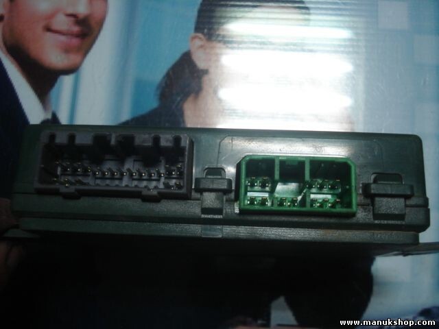 Control de la unidad de alarma inmovilizador módulo Land Rover 52010380A AMR6431