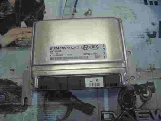 Centralita Hyundai Sonata 3910837152 39108-37152 SIEMENS VDO 5WY1747C Index 03
