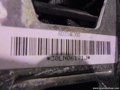 Cinturón de seguridad delantero derecho Land Rover  603346300 30LN06171J