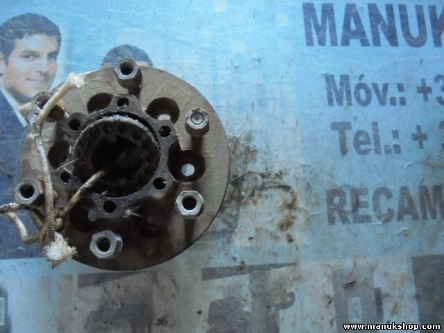 Mangueta buje delantera derecha izquierda Opel Frontera A 1992 2.3