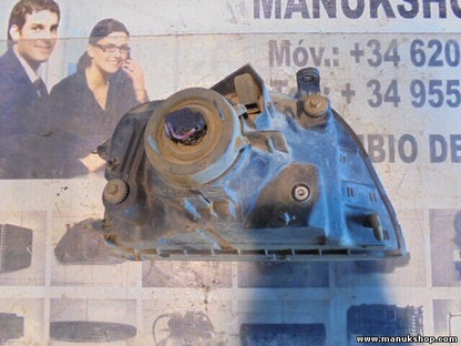 Faro delantero izquierdo Mitsubishi MR339729 MR 339 729 H.RA29.N R6405 02HC/RPL