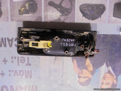  Maneta Manija de puerta compuerta trasera Opel Monterey A 1991/09-1998/07 