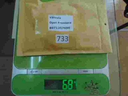 Válvula de vacío Opel Frontera 8971357690 8-97135769-0 0848002290 1846002661