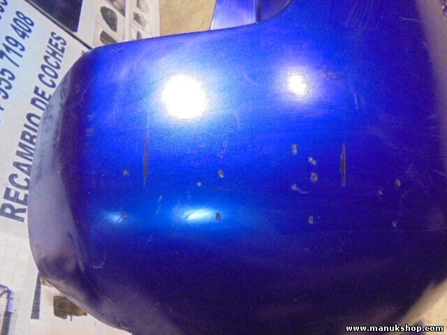 Parachoques Honda HRV 71501-S2H-9000 71501S2H9000 71501 S2H 9000